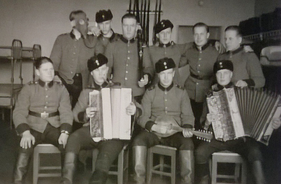 tuvassa