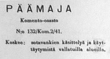 paamajan kaskylehti