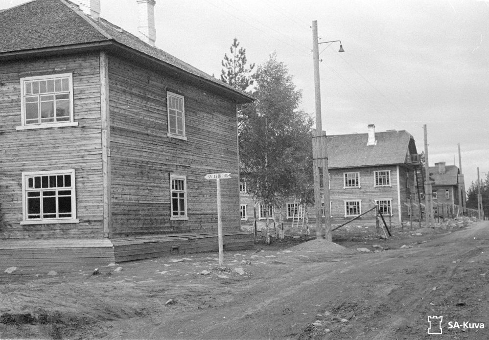 sotavankileiri
