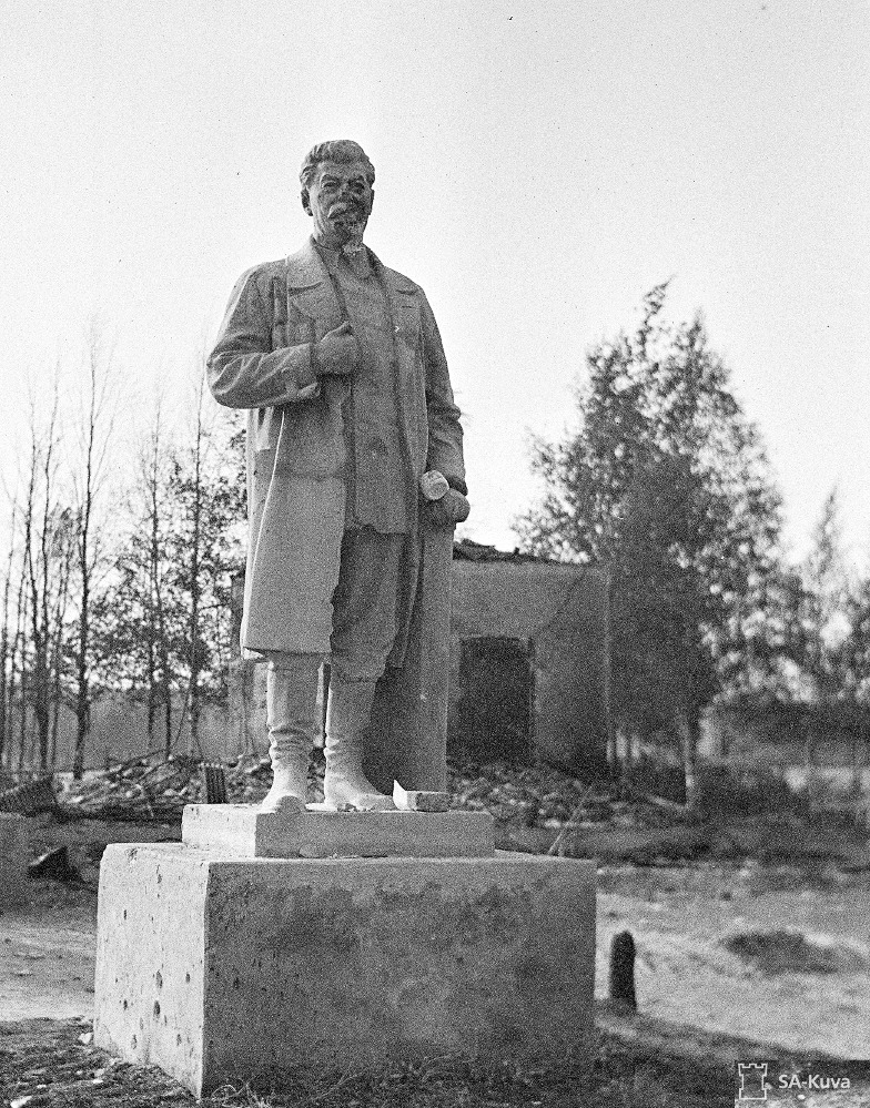 stalinin patsas