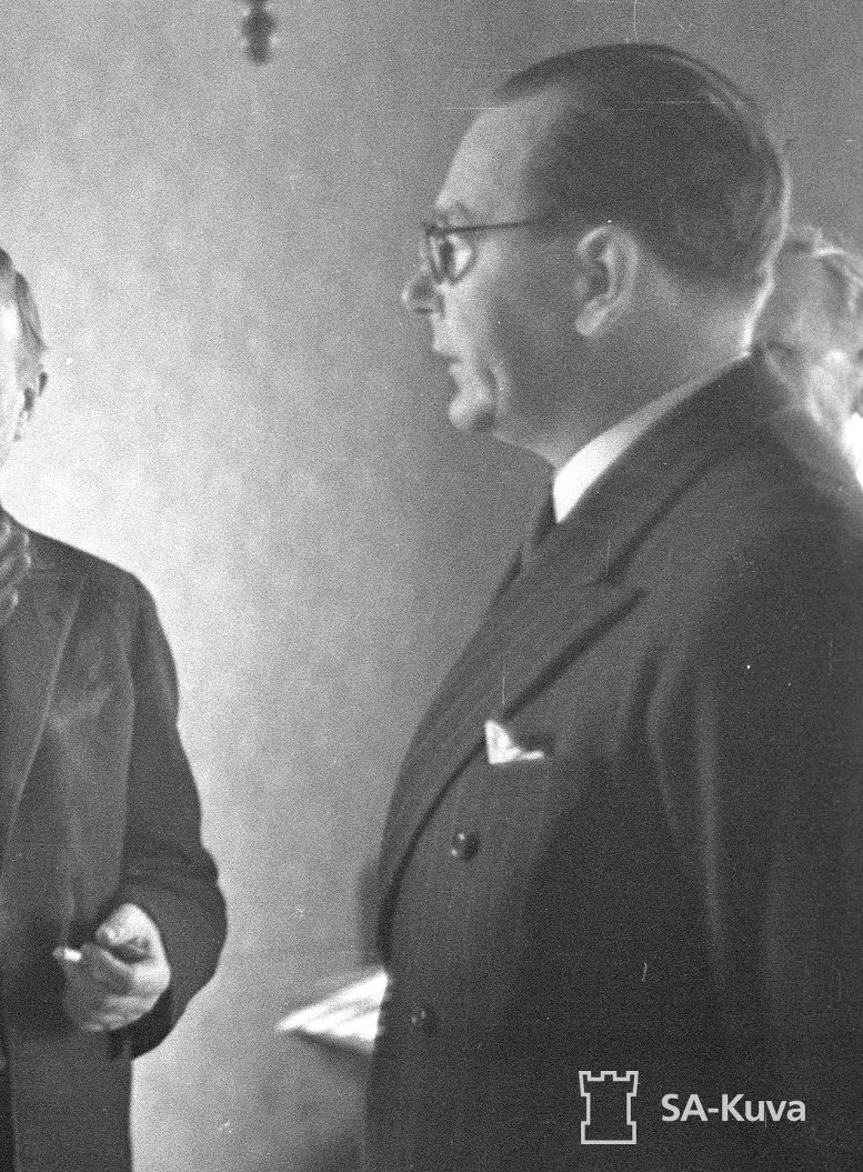 K.A. Fagerholm
