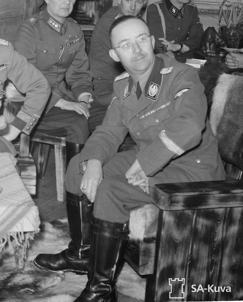 Heinrich Himmler