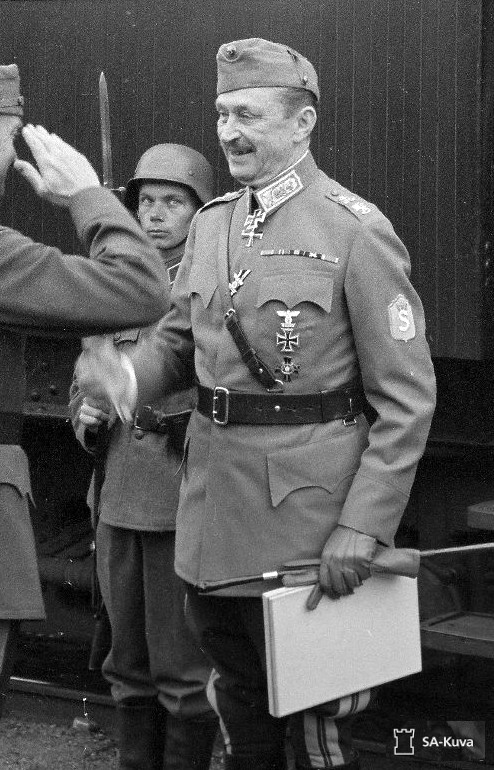 marsalkka Mannerheim