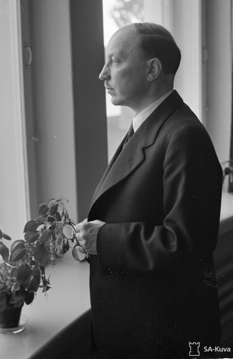 presidentti Ryti