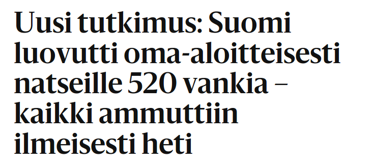 Helsingin Sanomat