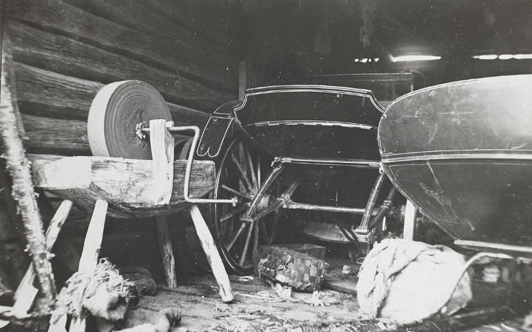 tahko, hevoskärryt, reki