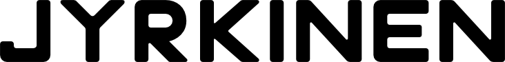 Jyrkisen logo